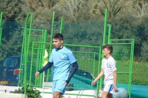 Κ16 (Φωτορεπορτάζ) Πάφος FC - Απόλλωνας