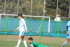 Κ16 (Φωτορεπορτάζ) Πάφος FC - Απόλλωνας