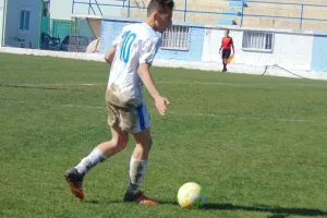 Κ16 (Φωτορεπορτάζ) Πάφος FC - Απόλλωνας