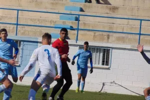 Κ16 (Φωτορεπορτάζ) Πάφος FC - Απόλλωνας