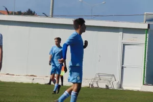 Κ16 (Φωτορεπορτάζ) Πάφος FC - Απόλλωνας