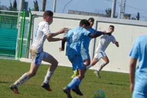 Κ16 (Φωτορεπορτάζ) Πάφος FC - Απόλλωνας