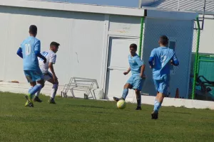 Κ16 (Φωτορεπορτάζ) Πάφος FC - Απόλλωνας