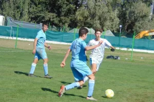 Κ16 (Φωτορεπορτάζ) Πάφος FC - Απόλλωνας