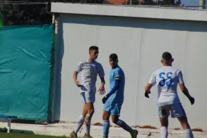 Κ16 (Φωτορεπορτάζ) Πάφος FC - Απόλλωνας