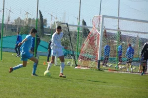Κ16 (Φωτορεπορτάζ) Πάφος FC - Απόλλωνας