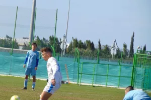 Κ16 (Φωτορεπορτάζ) Πάφος FC - Απόλλωνας