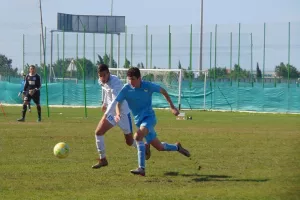 Κ16 (Φωτορεπορτάζ) Πάφος FC - Απόλλωνας