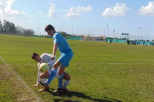 Κ16 (Φωτορεπορτάζ) Πάφος FC - Απόλλωνας