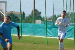 Κ16 (Φωτορεπορτάζ) Πάφος FC - Απόλλωνας