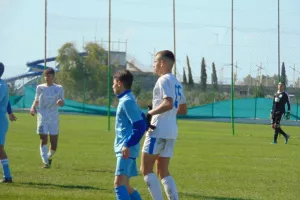 Κ16 (Φωτορεπορτάζ) Πάφος FC - Απόλλωνας