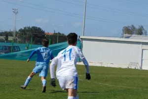 Κ16 (Φωτορεπορτάζ) Πάφος FC - Απόλλωνας