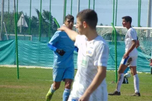 Κ16 (Φωτορεπορτάζ) Πάφος FC - Απόλλωνας
