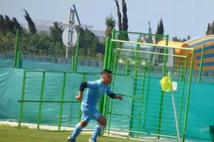 Κ16 (Φωτορεπορτάζ) Πάφος FC - Απόλλωνας