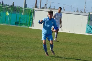 Κ16 (Φωτορεπορτάζ) Πάφος FC - Απόλλωνας