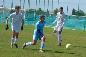 Κ16 (Φωτορεπορτάζ) Πάφος FC - Απόλλωνας