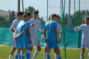 Κ17 (Φωτορεπορτάζ) Πάφος FC - Απόλλωνας 