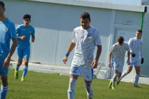 Κ17 (Φωτορεπορτάζ) Πάφος FC - Απόλλωνας 