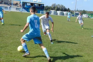 Κ17 (Φωτορεπορτάζ) Πάφος FC - Απόλλωνας 