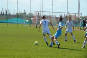 Κ17 (Φωτορεπορτάζ) Πάφος FC - Απόλλωνας 