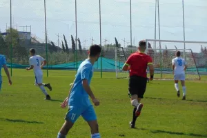 Κ17 (Φωτορεπορτάζ) Πάφος FC - Απόλλωνας 