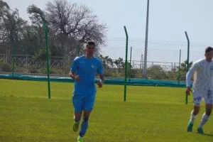 Κ17 (Φωτορεπορτάζ) Πάφος FC - Απόλλωνας 