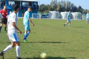 Κ17 (Φωτορεπορτάζ) Πάφος FC - Απόλλωνας 