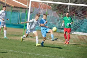 Κ17 (Φωτορεπορτάζ) Πάφος FC - Απόλλωνας 
