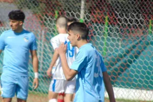 Κ17 (Φωτορεπορτάζ) Πάφος FC - Απόλλωνας 