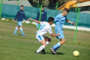 Κ17 (Φωτορεπορτάζ) Πάφος FC - Απόλλωνας 
