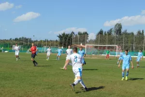 Κ17 (Φωτορεπορτάζ) Πάφος FC - Απόλλωνας 