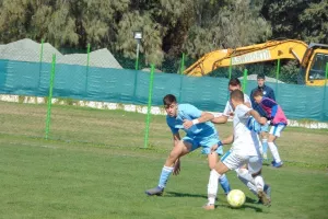 Κ17 (Φωτορεπορτάζ) Πάφος FC - Απόλλωνας 