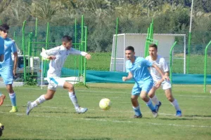 Κ17 (Φωτορεπορτάζ) Πάφος FC - Απόλλωνας 