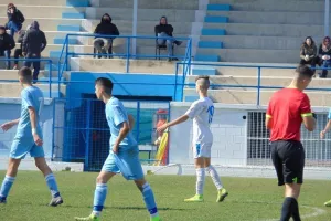 Κ17 (Φωτορεπορτάζ) Πάφος FC - Απόλλωνας 