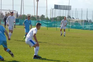 Κ17 (Φωτορεπορτάζ) Πάφος FC - Απόλλωνας 