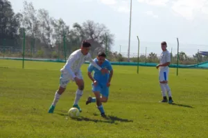 Κ17 (Φωτορεπορτάζ) Πάφος FC - Απόλλωνας 