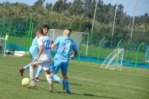 Κ17 (Φωτορεπορτάζ) Πάφος FC - Απόλλωνας 