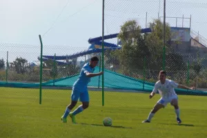 Κ17 (Φωτορεπορτάζ) Πάφος FC - Απόλλωνας 