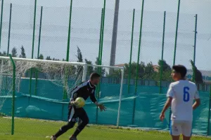Κ17 (Φωτορεπορτάζ) Πάφος FC - Απόλλωνας 