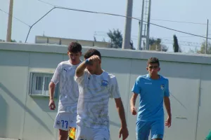 Κ17 (Φωτορεπορτάζ) Πάφος FC - Απόλλωνας 