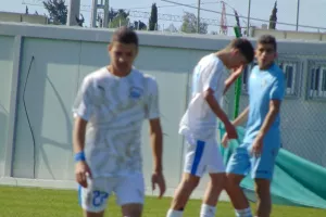 Κ17 (Φωτορεπορτάζ) Πάφος FC - Απόλλωνας 