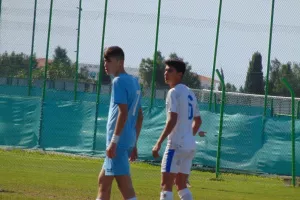 Κ17 (Φωτορεπορτάζ) Πάφος FC - Απόλλωνας 