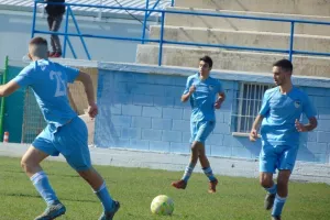 Κ17 (Φωτορεπορτάζ) Πάφος FC - Απόλλωνας 