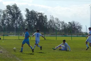 Κ17 (Φωτορεπορτάζ) Πάφος FC - Απόλλωνας 