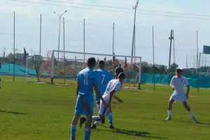 Κ17 (Φωτορεπορτάζ) Πάφος FC - Απόλλωνας 