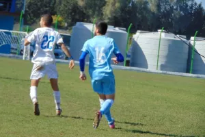 Κ17 (Φωτορεπορτάζ) Πάφος FC - Απόλλωνας 