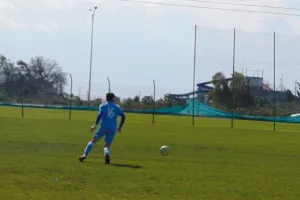 Κ17 (Φωτορεπορτάζ) Πάφος FC - Απόλλωνας 