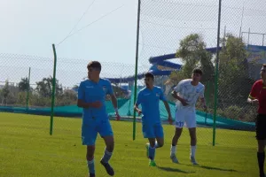 Κ17 (Φωτορεπορτάζ) Πάφος FC - Απόλλωνας 