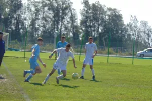 Κ17 (Φωτορεπορτάζ) Πάφος FC - Απόλλωνας 