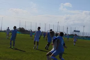 Κ17 (Φωτορεπορτάζ) Πάφος FC - Απόλλωνας 